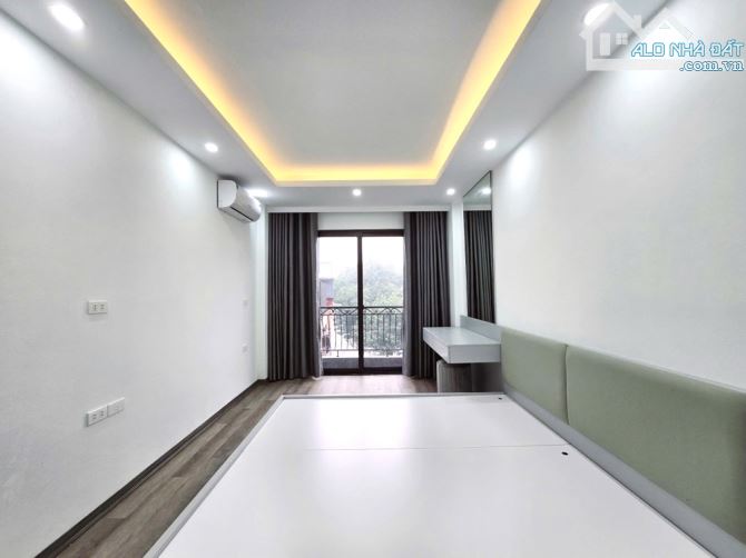 NHÀ VIP PHÚ ĐÔ, THANG MÁY, SANTAFE QUA NHÀ, BA BƯỚC RA PHỐ, FULL NỘI THẤT, 34m2*6T, 8.7 TỶ - 1