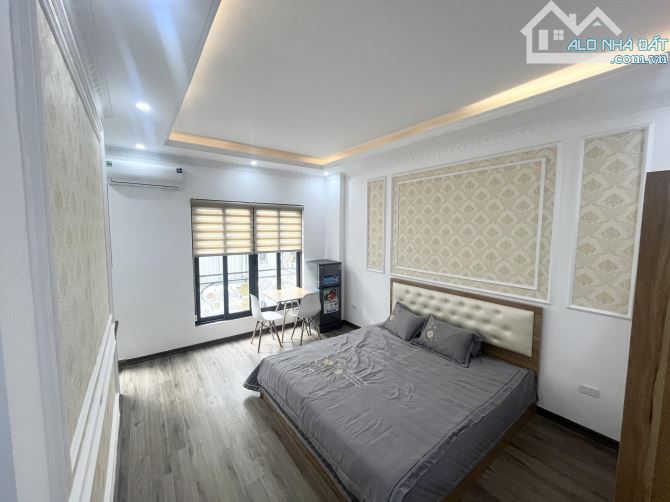 Nhà xây mới thang máy cực đẹp phố Kim Mã, Ba Đình 40m2x5 tầng, ngay sát phố, nhỉnh 9 tỷ - 1
