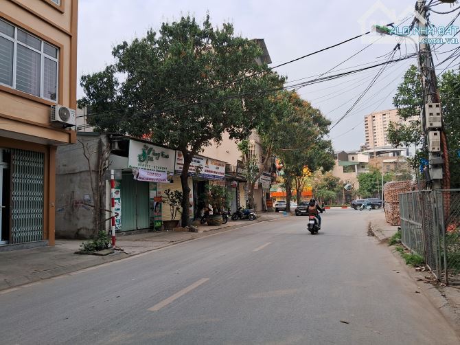 BÁN NHÀ MẶT PHỐ NGỌC TRÌ LONG BIÊN – VIEW HỒ THOÁNG MÁT – KINH DOANH ĐỈNH - 1