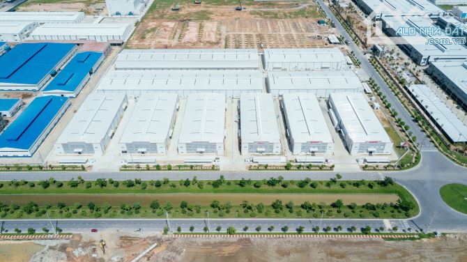 Cho Thuê Nhà Xưởng KCN Yên Phong 2C – Diện Tích 2700m2, Tiêu Chuẩn Quốc Tế, Nhiều Ưu Đãi - 1