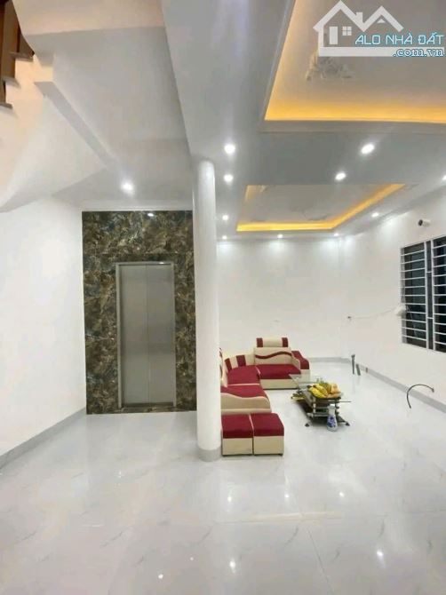 Bán nhà Liên Mạc, Bắc Từ Liêm, 48 m2, 5 tầng, giá 5.5 tỷ - 1