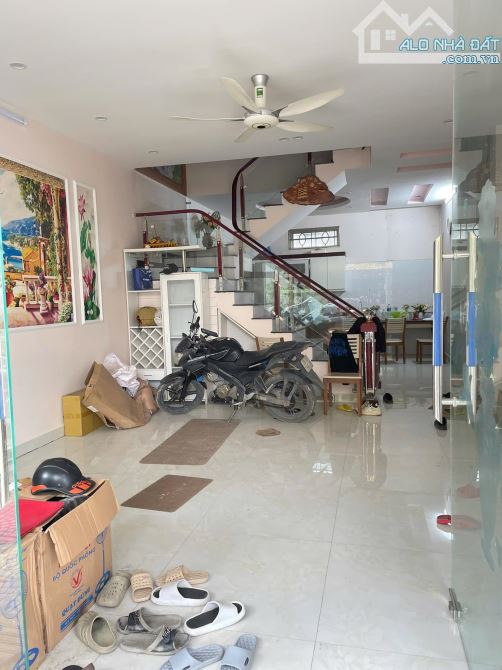 Ms Linh-Bán nhà mặt đường An Lộc, Trang Quan, An Đồng đường 2 ô tô tránh nhau giá 3,x tỷ - 1
