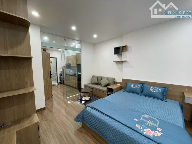 Cho thuê căn hộ 1 ngủ tách bếp giá chỉ 6.5tr tại KĐT Waterfront - 1