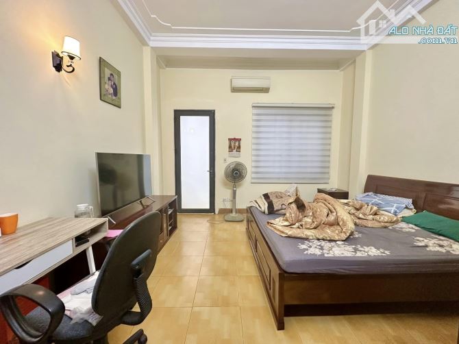 TRUNG TÂM QUẬN HAI BÀ TRƯNG, 47M2 x 4 TẦNG, MẶT NGÕ Ô TÔ TRÁNH, KINH DOANH, GIÁ ĐẦU TƯ. - 1