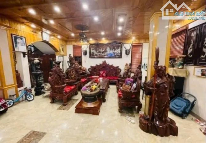 Bán nhà  Phùng khoang khu phân lô bộ công an ô tô vào nhà lô góc 60m² 15 tỷ - 1