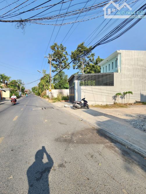 Bán đất ngay làng Đại Học Thủ Đức 500m, mặt tiền đường kinh doanh, Bình An,Dĩ An - 1