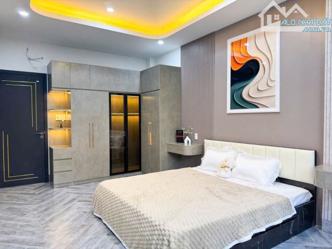 Bán nhà 118 đường d6 kdc hồng loan , trệt 2 lầu - 1