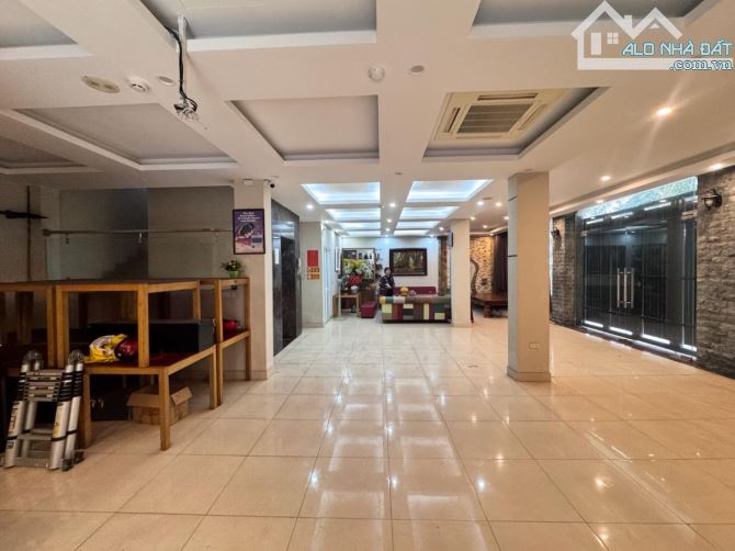 BÁN BIỆT THỰ LÔ GÓC , ĐẲNG CẤP , KINH DOANH ĐỈNH ,TAM TRINH 168M 5TẦNG - 1