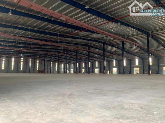 Cho thuê 5000m có chia theo yêu cầu 1000-2000 Kcn thanh oai đg 21B Hà đông - 1
