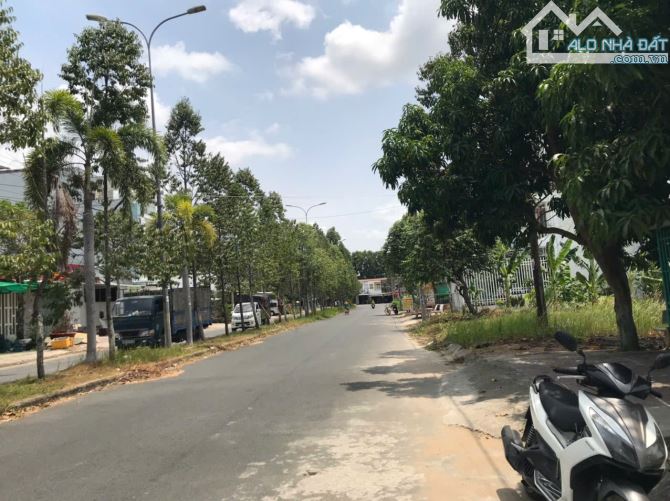 NỀN ĐẸP 125m2 đường số 15 KDC 586, CÁI RĂNG, CẦN THƠ - 3,8 T.Ỷ - 1