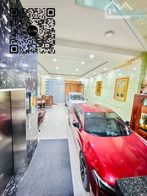 Biệt thự Tên Lửa - 4 tầng - 6x22m - Thang máy cao cấp - Gần Aeon Mall - 1