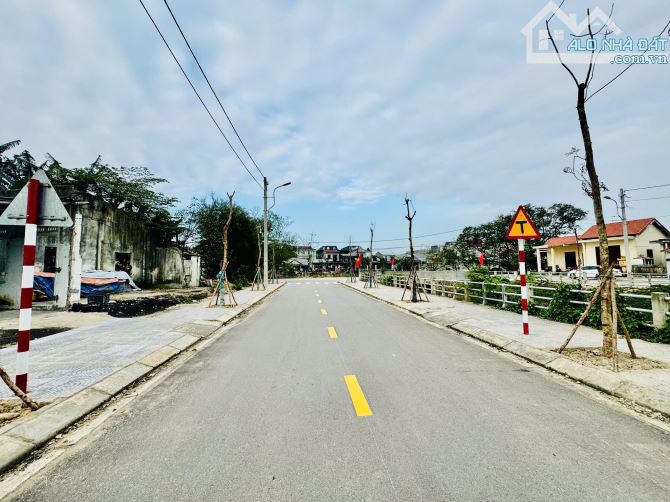 BÁN ĐẤT ĐẸP VIEW KÊNH KQH AN ĐÔNG CẠNH CẦU LỢI NÔNG - 1
