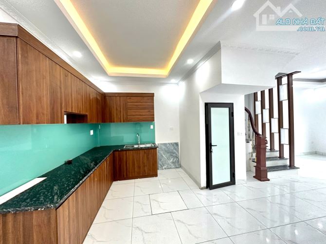 Bán nhà 4 tầng 44m2 Vân Côn _ Hoài Đức, chỉ 3.5 tỷ - 1