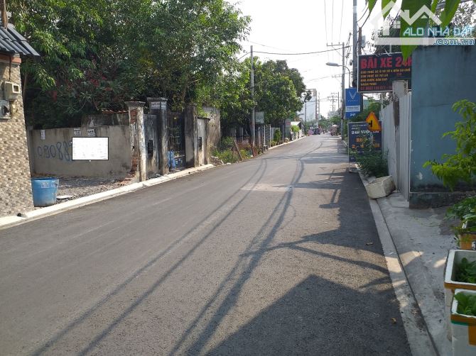 ĐẤT MTKD Đ.VƯỜN LÀI, P.AN PHÚ ĐÔNG/Q12, HẺM 8M, SÁT MẶT TIỀN, 125M2, CÔNG NHẬN ĐỦ, CHỈ 8TỶ - 1