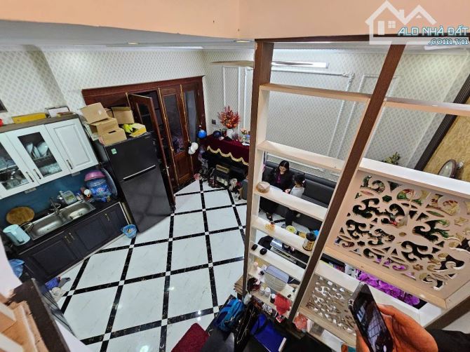 Bán nhà Trần Phú 37m2 x 5 tầng trung tâm Văn Quán giá 6.9 tỷ - 1
