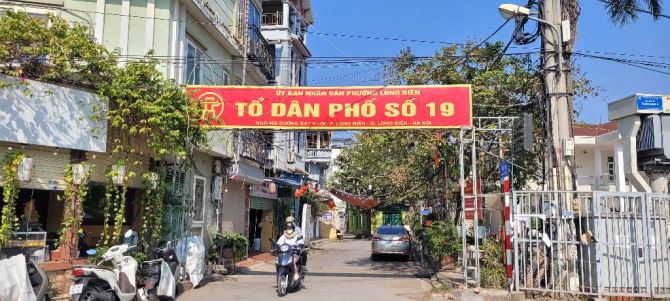 Bán đất bát khối long biên 85m² , mt 5,3m ôtô vào đất giá chào 9,6 tỷ TL . - 1