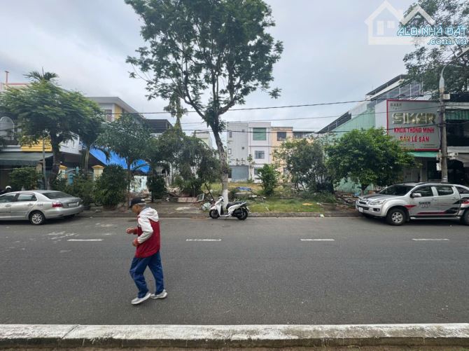 Bán 4 lô đất mặt tiền đường An Dương Vương tại P. Mỹ An, Q. Ngũ Hành Sơn, TP. Đà Nẵng. - 1