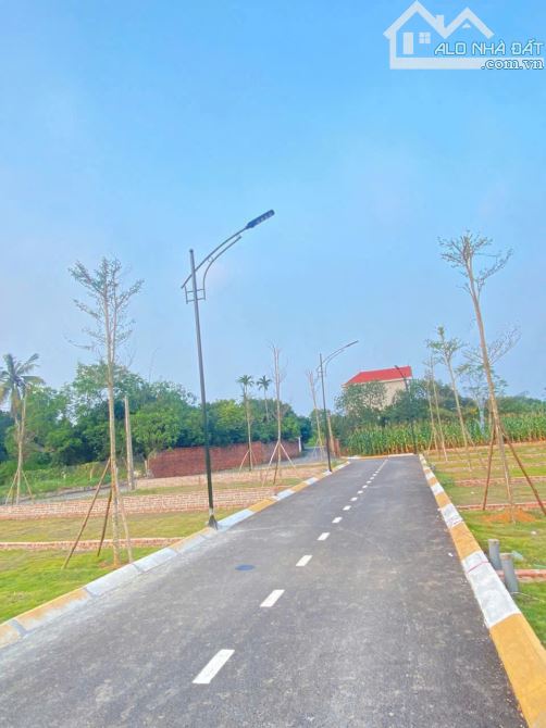 90m2 MT 8m, đầy đủ thổ cư, gần trường học & nhà văn hóa đồng trạng cổ đông - 1