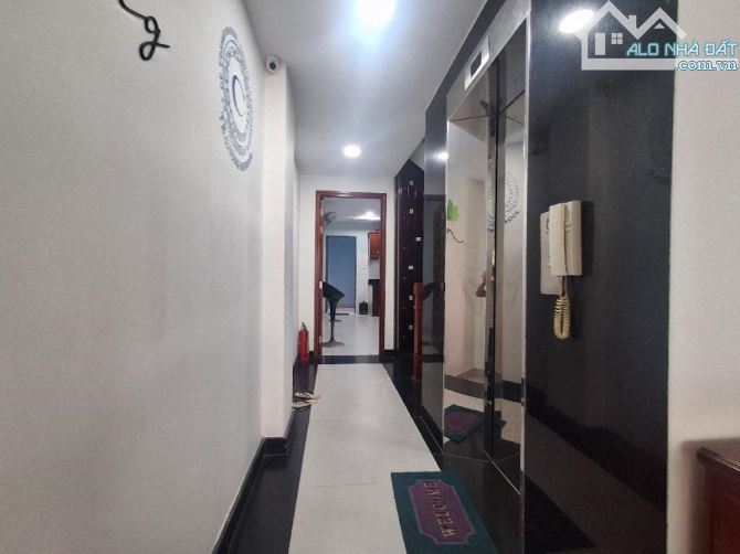 MẶT TIỀN ĐƯỜNG SỐ LÂM VĂN BỀN, CƯ XÁ NGÂN HÀNG, 85M2, NHÀ 6 TẦNG, THANG MÁY,  18TỶ. - 1
