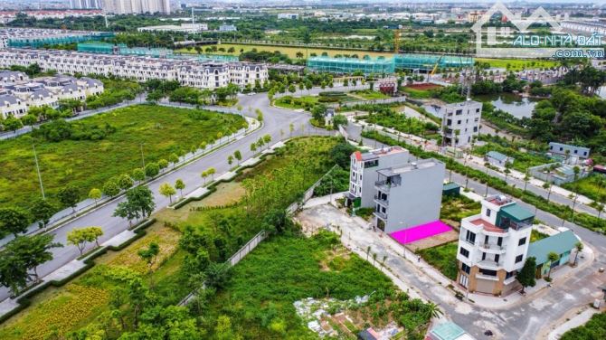Đất Dịch Vụ 25.2 Ha Vân Canh Phân Lô Vỉa Hè Cạnh KĐT An Lạc, Nam Từ Liêm Từ 140 Triệu 1m2 - 1