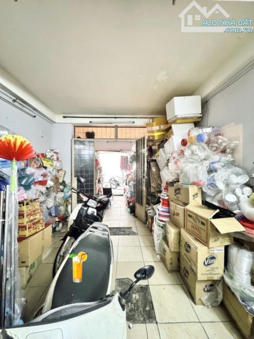 MẶT TIỀN KINH DOANH CÔ GIANG - GIÁP QUẬN 1 - 64M2 - 3TẦNG - KINH DOANH TỐT - 1