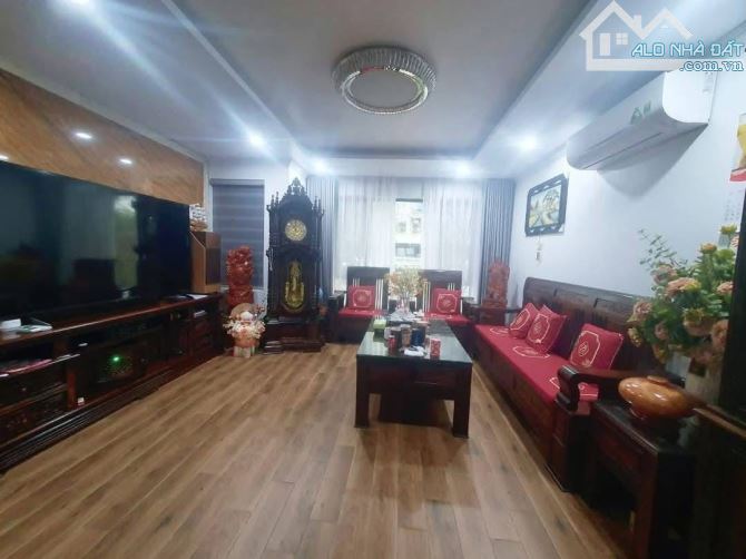 🏡 BÁN NHÀ MẶT NGÕ Ô TÔ TRÁNH - GIẢNG VÕ, ĐỐNG ĐA - 37m² - GIÁ 17 TỶ 🏡 - 1