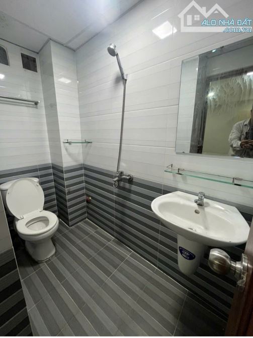 BÁN TOÀ NHÀ CĂN HỘ DỊCH VỤ - THÀNH THÁI, Q.10 - KHU VỰC ĐẮT GIÁ - DOANH THU ỔN ĐỊNH 100TR/ - 1