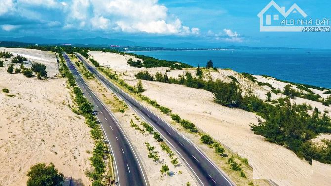 Bán lô đất giá giảm nửa so với thị trường - ngay ngã ba 716 Hoà Thắng - 2,7 triệu/m2 - 1