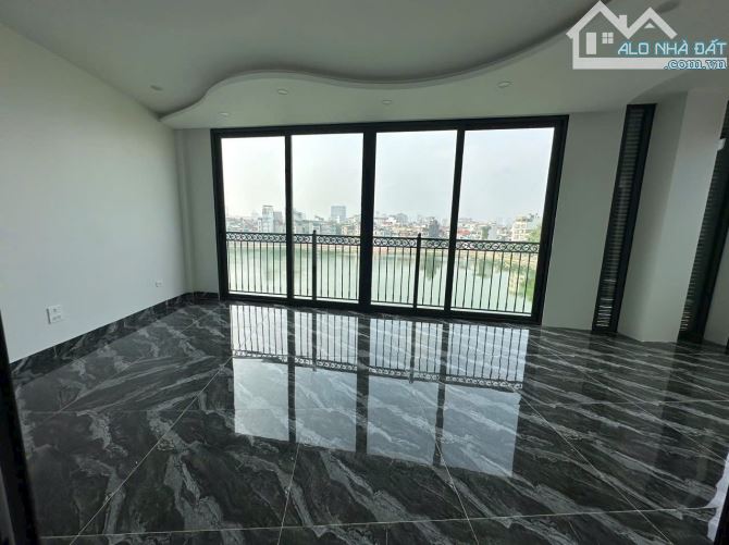SIÊU PHẨM VIEW HỒ VĂN CHƯƠNG-7 TẦNG THANG MÁY-KD SẦM UẤT-70M2-21 TỶ - 1
