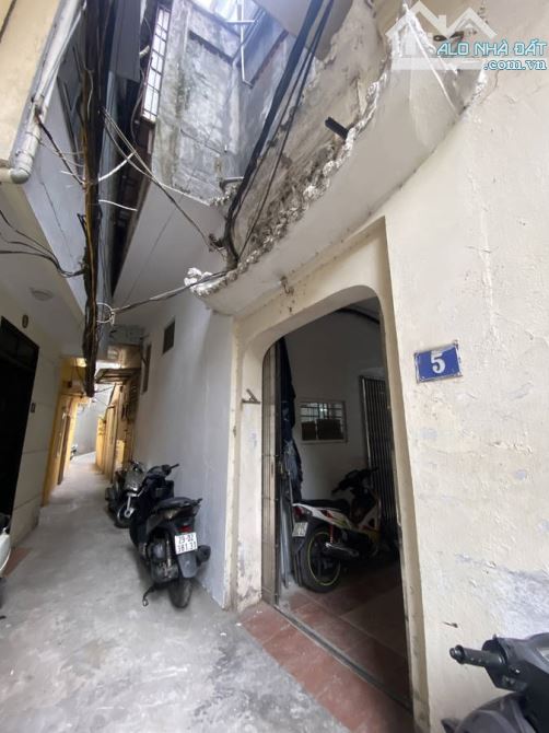 Bán Nhà Nguyễn Công Trứ 21M x 4T Giá 5,9 Tỷ. Ngõ nông, 30m ra phố - 1