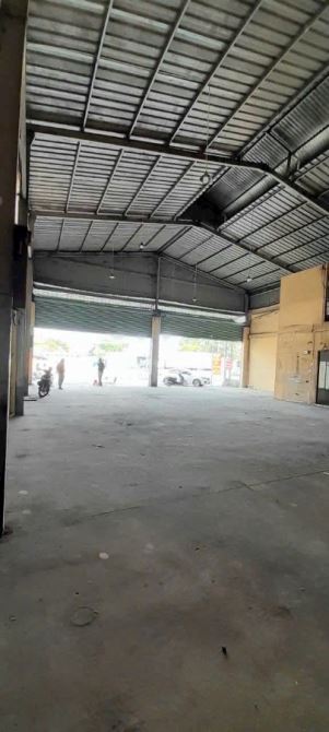💥💥 Cho thuê Kho Xưởng 400m2 Bình Tân. Đường xe Container 24/24. - 1