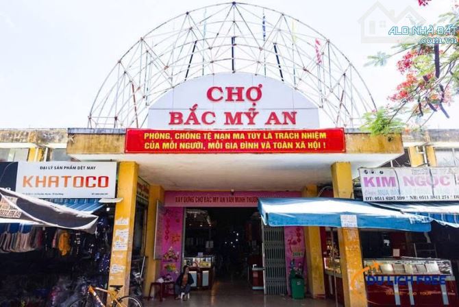 HÀNG HIẾM! BÁN NHÀ MỸ ĐA ĐÔNG - BÀ HUYỆN THANH QUAN - 2 TẦNG - 70M2 - CẠNH CHỢ BẮC MỸ AN - 1