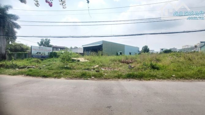 Bán 6.824 m2 đất thổ cư Quận 9 đường Bưng Ông Thoàn - 1