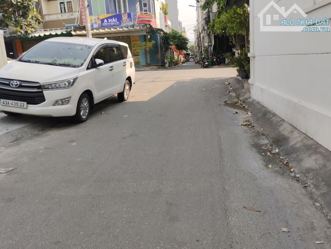 🏠 Hiếm ❌❌ Chỉ 4tyxx - sát cầu Trần Thị Lý, ô tô đỗ cửa ngày đêm - ngang 7m đẹp - 1