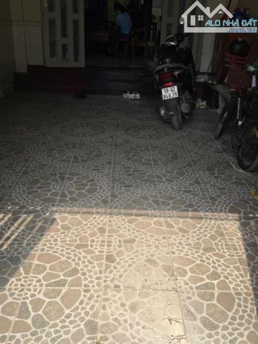 HÀNG HIẾM NGAY KCN TÂN THỚI HIỆP, Q12, 4x22M, HẺM 10M XE HƠI NGỦ TRONG NHÀ, CHỈ NHỈNH 5 TỶ - 1