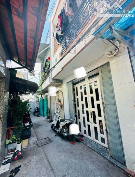 ⚡️Nhà Bán Mới Đẹp vào ở ngay, phù hợp cho thuê đường Cao Lỗ P4,Q8 - 👉Giá 4,5 tỷ💰 - 1