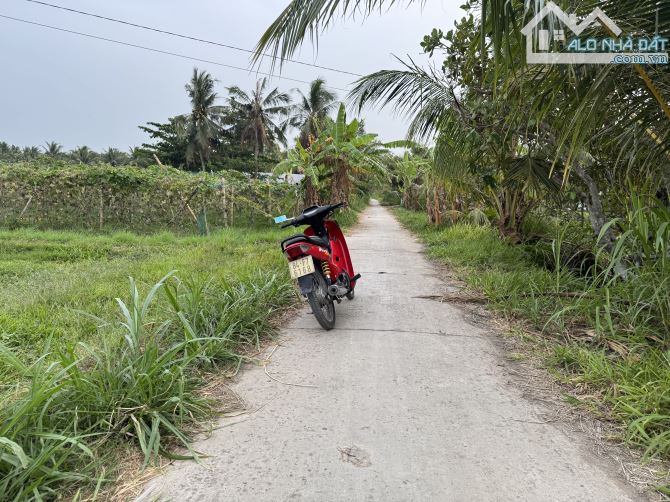 Bán Đất 534m2 MT Dal 52m Cách Chợ Châu Thành 1,5km - 1