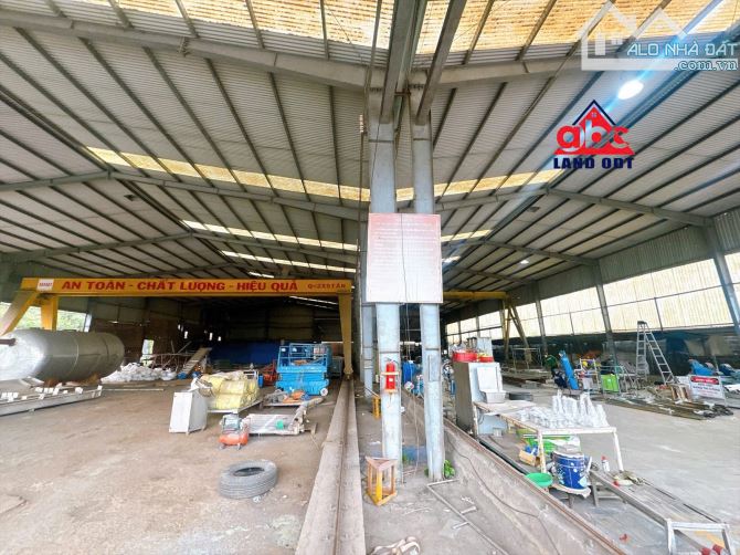X001 Chuyển Giao Toàn Bộ Nhà Xưởng và Tài Sản Tại Xã An Viễn, Trảng Bom - 1