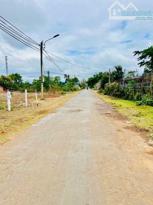 Đất mặt tiền kinh doanh Krong A Ea Tu đoạn gần ủy ban xã - 1