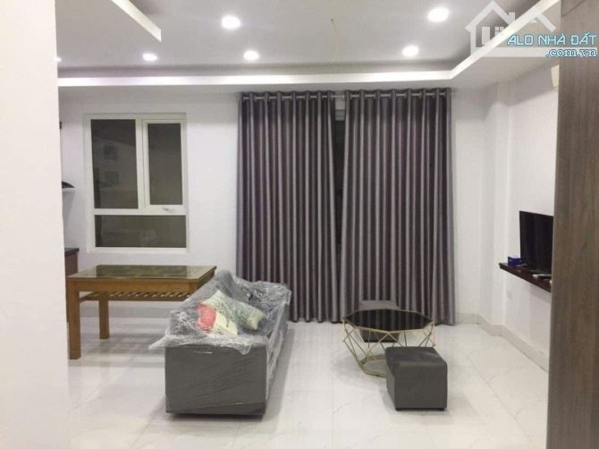 Bán tòa CCMN xây mới phố Lương Thế Vinh 85m2x7T thang máy, 21PKK PCCC đủ nhỉnh 20 tỷ - 1