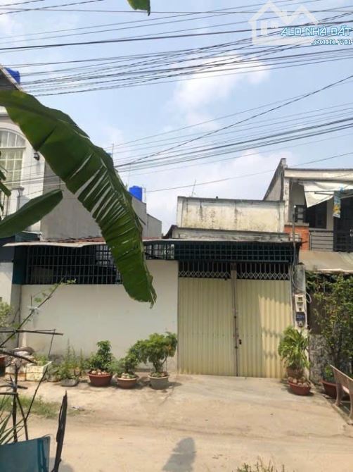 Bán Đất thổ cư phù hợp xây Biệt thự đường Thạnh Lộc 40 .Q12 DT 158m2(7mx23m)💵6.5tỷ - 1