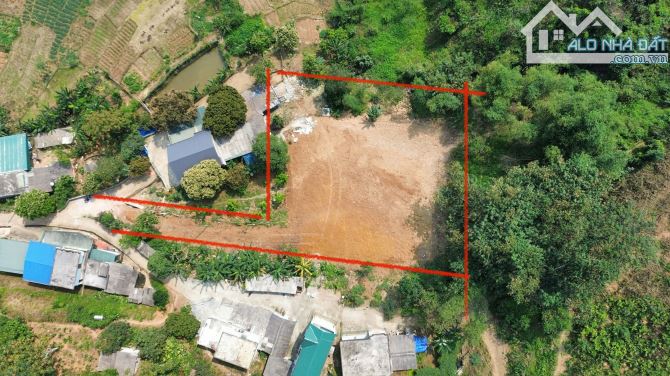 2000m Có 400m Đất Ở - View Cánh Đồng - Yên Tĩnh Thích Hợp Nghỉ Dưỡng - 1