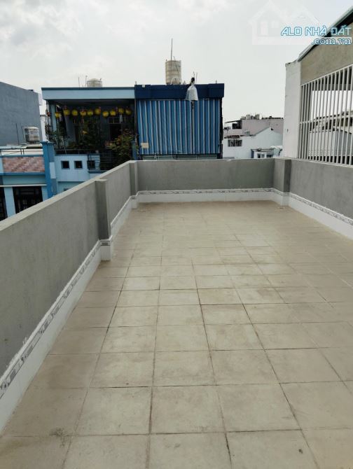 Gần 100tr/m2  Đường Độc Lập - Tân Phú - HXH THÔNG  - 80M2 - 4 TẦNG - Nhỉnh 8T - 1