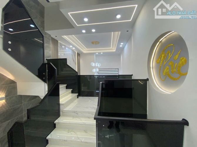 🌺🌺 HẺM XE TẢI 8M TỚI NHÀ - SÁT MẶT TIỀN - GIÁP TÂN PHÚ - GẦN AOEN MALL - 5 TẦNG - 62M2 - 1