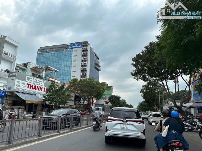 Bán đất HIẾM tặng dòng tiền 100tr mặt tiền Nguyễn Oanh ngang 7.5m gần chợ 300m2 RẺ 36.5 TỶ - 1