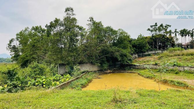**🔥 CƠ HỘI CÓ 1-0-2! 3.023,7M² (200M² THỔ CƯ) – VIEW TRIỆU ĐÔ, CÓ AO – SỔ SẴN, CHỐT NGAY - 1