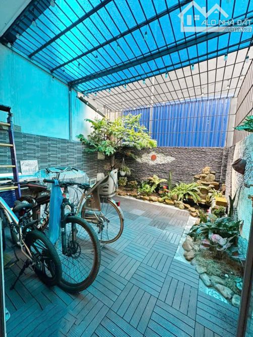 Nhà đẹp gốc dân khu phân lô TĐC cao cấp Đằng Lâm - Ngô Gia Tự. DT 100m2 x4T - 12