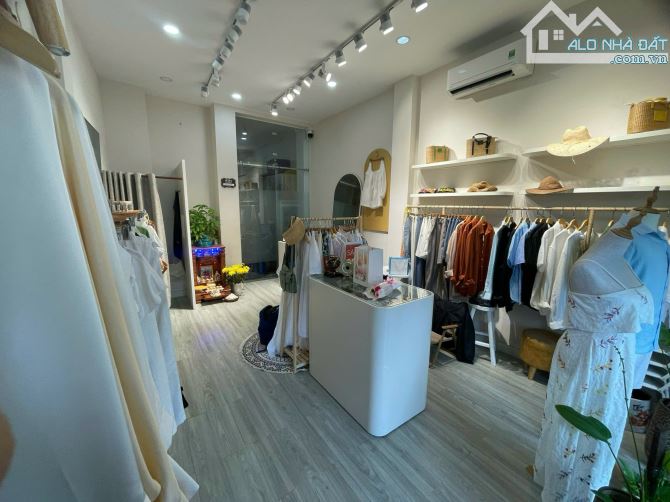 2 mặt tiền trước sau hoàng sa quận 3 có vỉa hè đang cho thuê thu nhập 40tr/tháng - 13