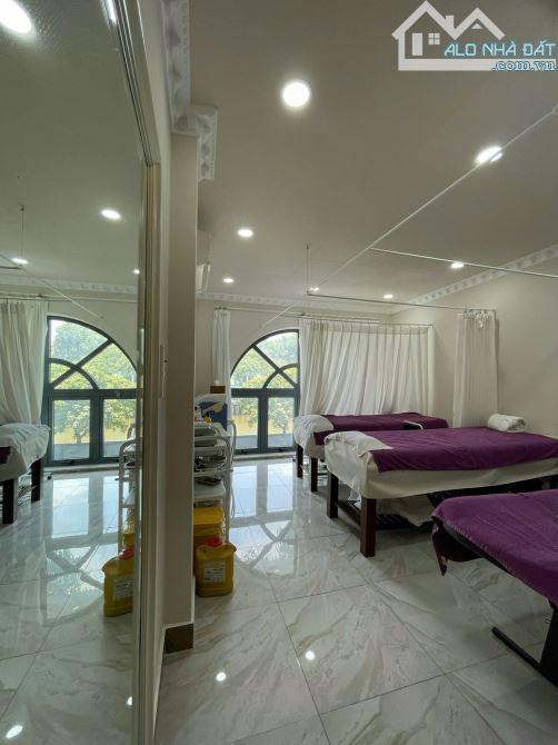 2 mặt tiền trước sau hoàng sa quận 3 có vỉa hè đang cho thuê thu nhập 40tr/tháng - 15