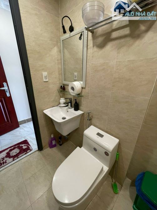 2 mặt tiền trước sau hoàng sa quận 3 có vỉa hè đang cho thuê thu nhập 40tr/tháng - 21